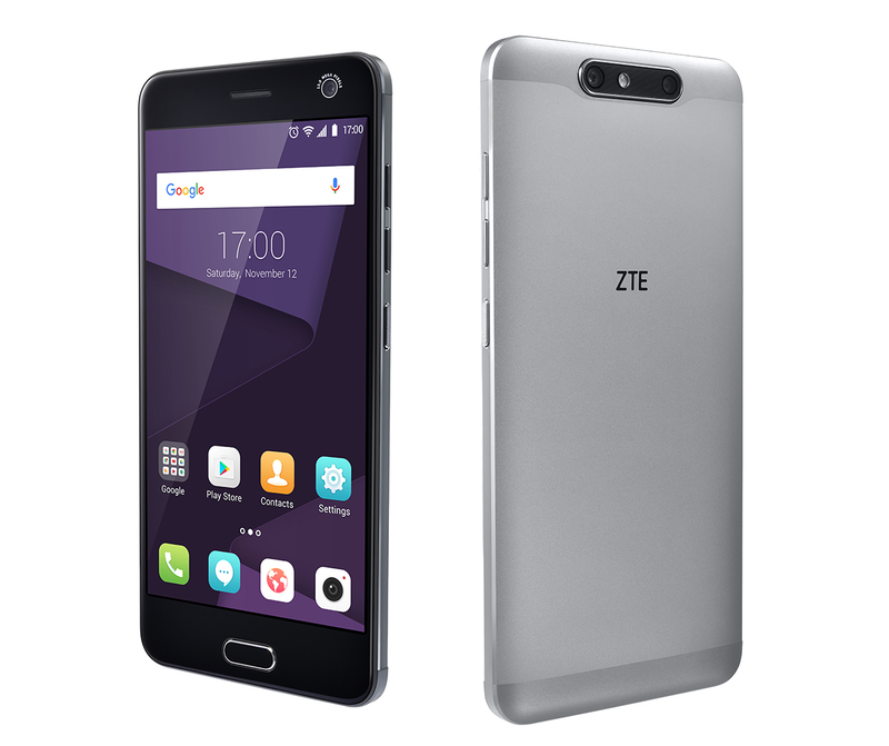 Illustration for article titled ZTE Blade V8: un Android de doble cámara con efecto bokeh a un precio muy interesante